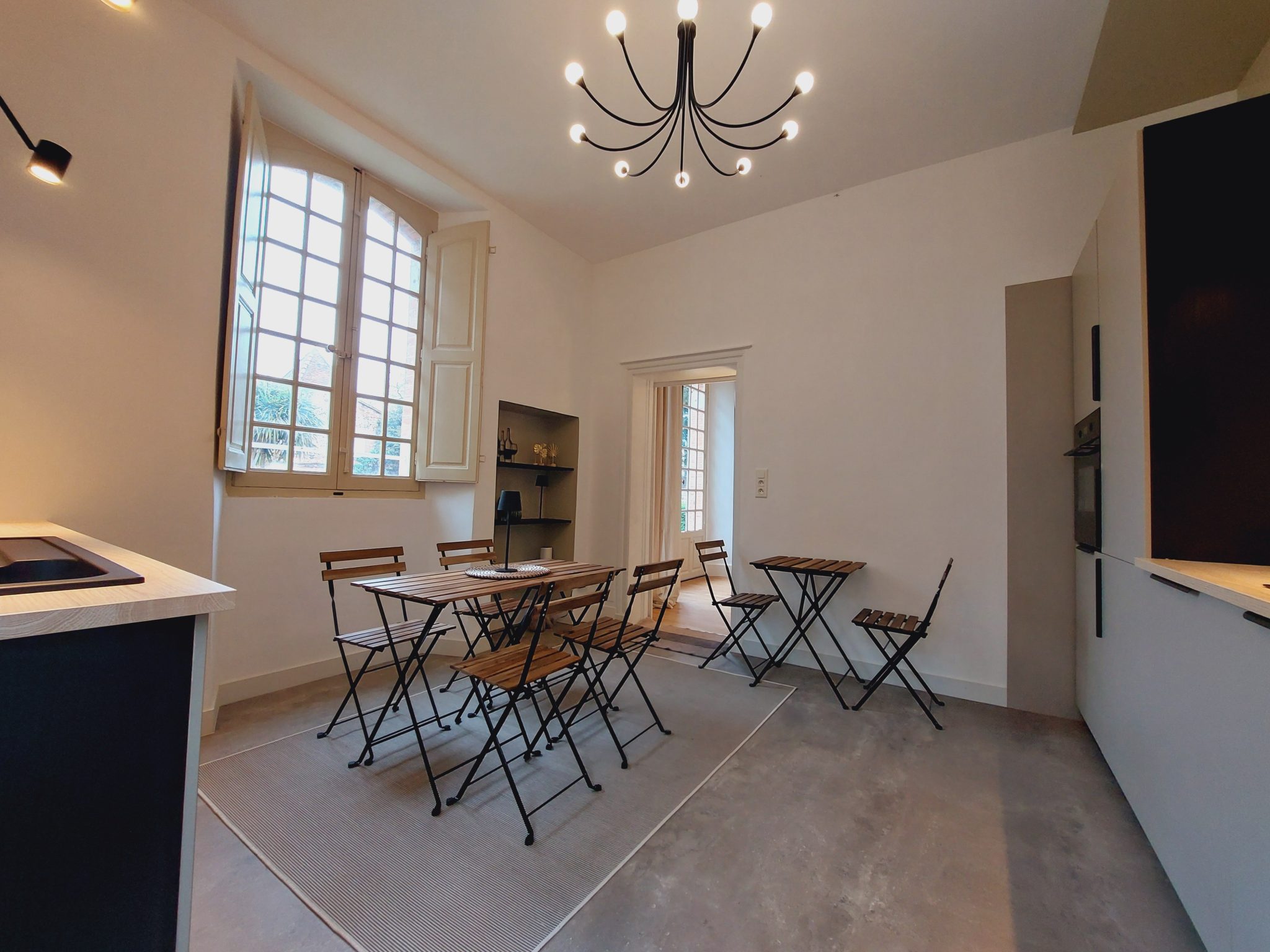 autre vue de la cuisine