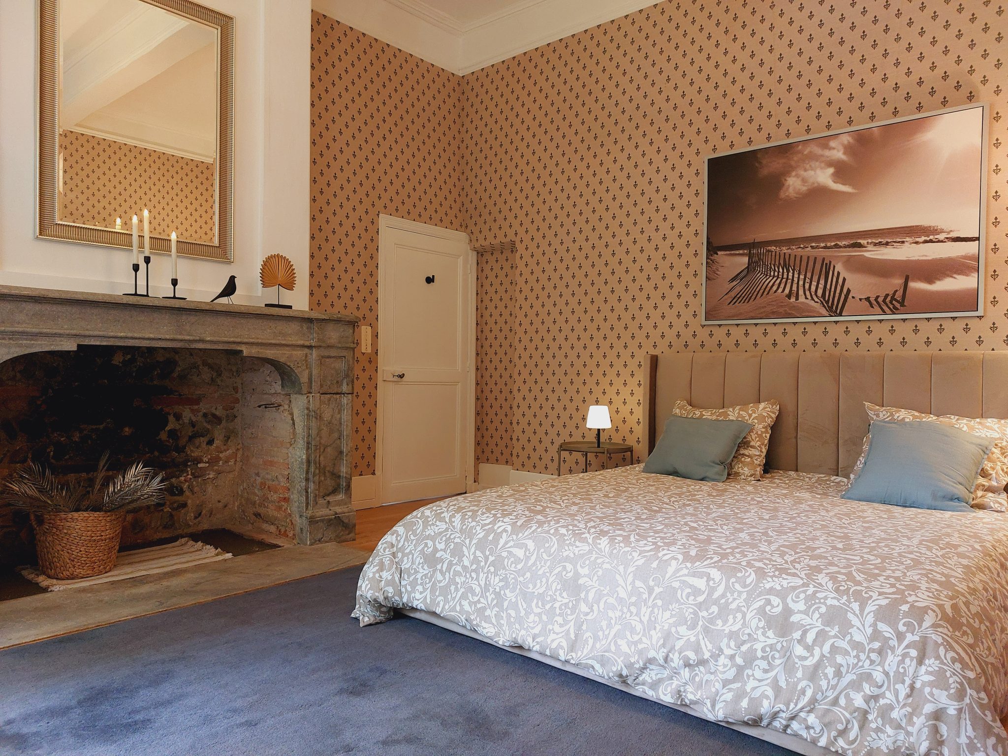 Grande chambre nuptiale