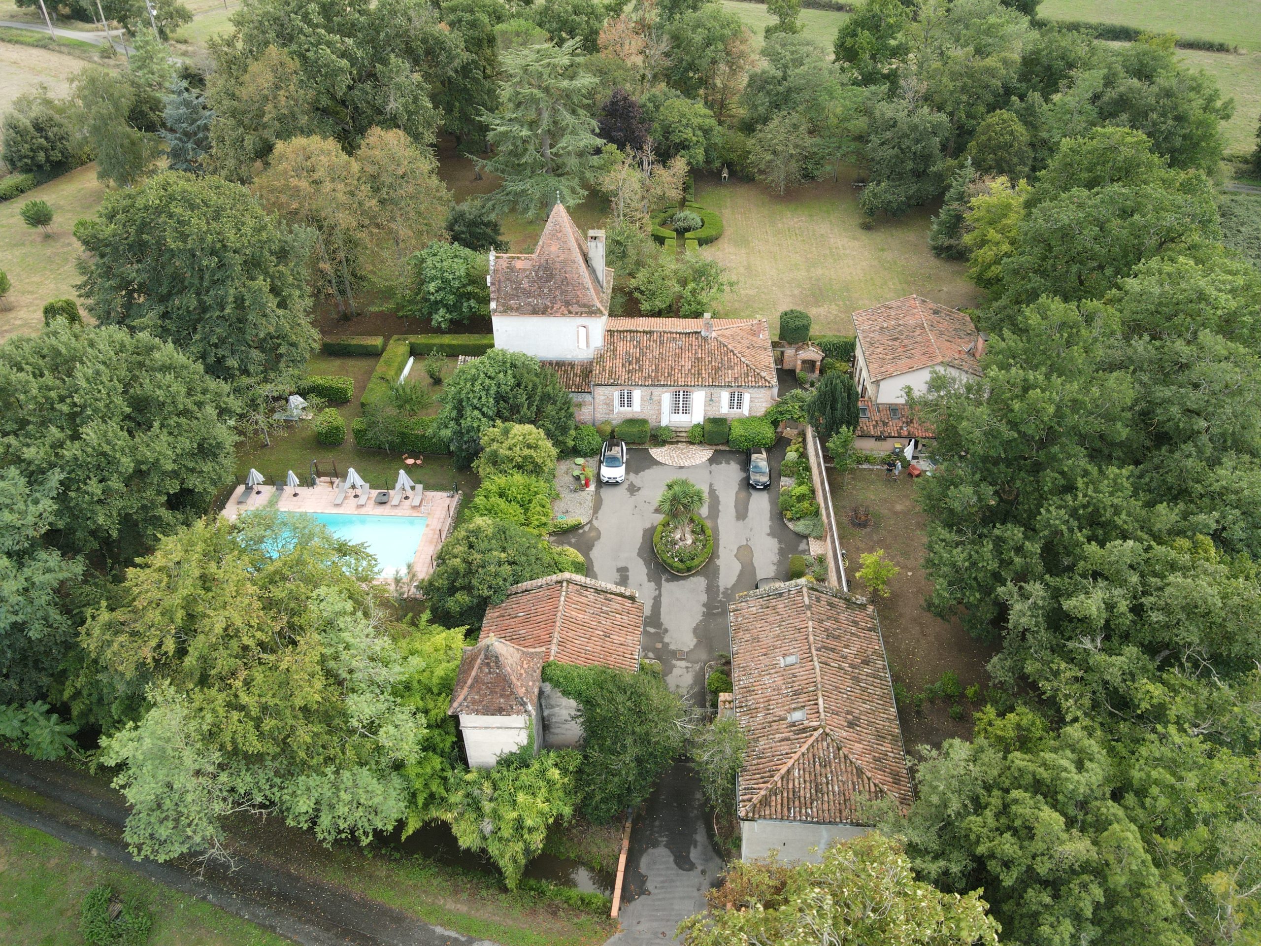 Nouvelle vue aerienne