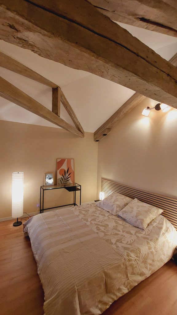 Chambre individuelle étage